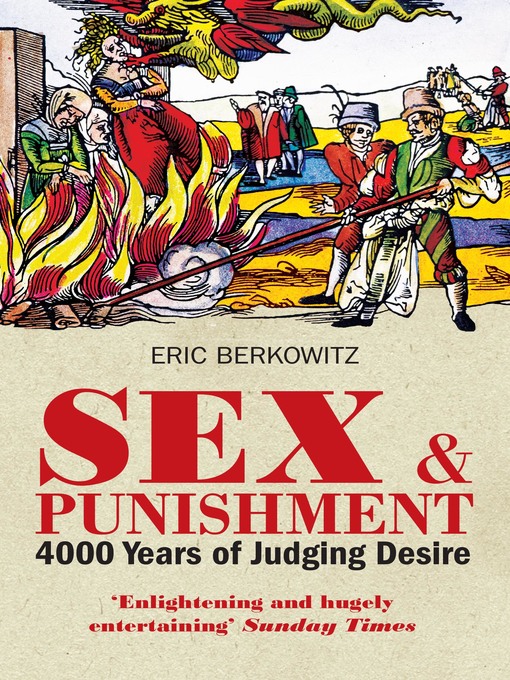 Title details for Sex and Punishment by Eric Berkowitz - Available